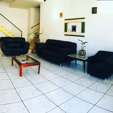 Hotel Avenida Jacarezinho Exteriör bild