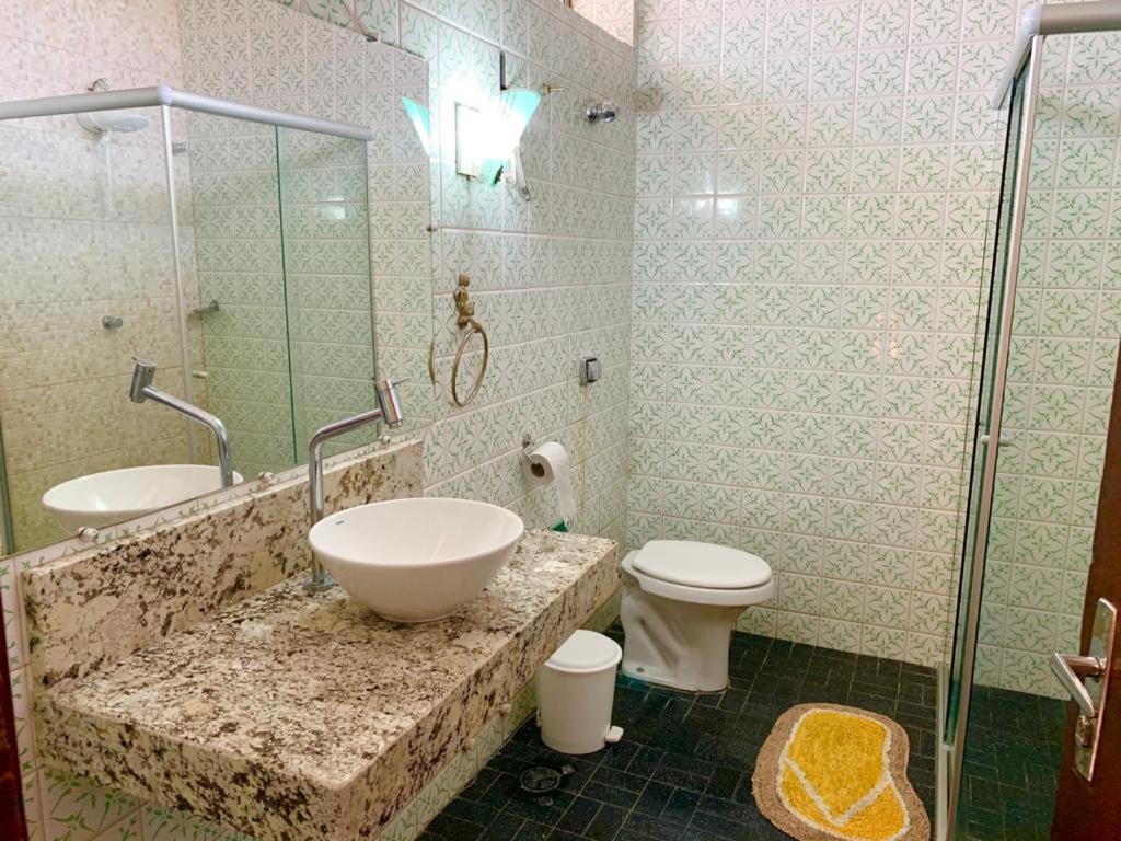 Hotel Avenida Jacarezinho Exteriör bild