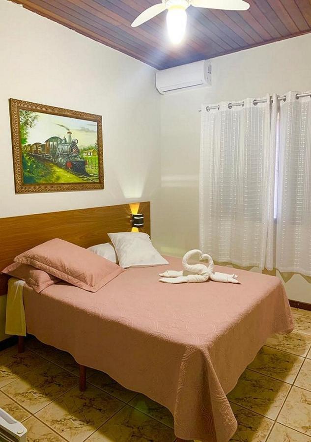 Hotel Avenida Jacarezinho Exteriör bild