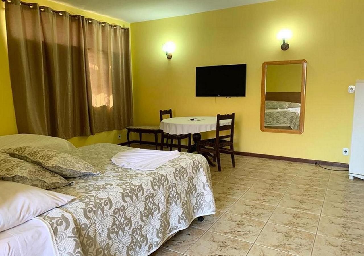 Hotel Avenida Jacarezinho Exteriör bild