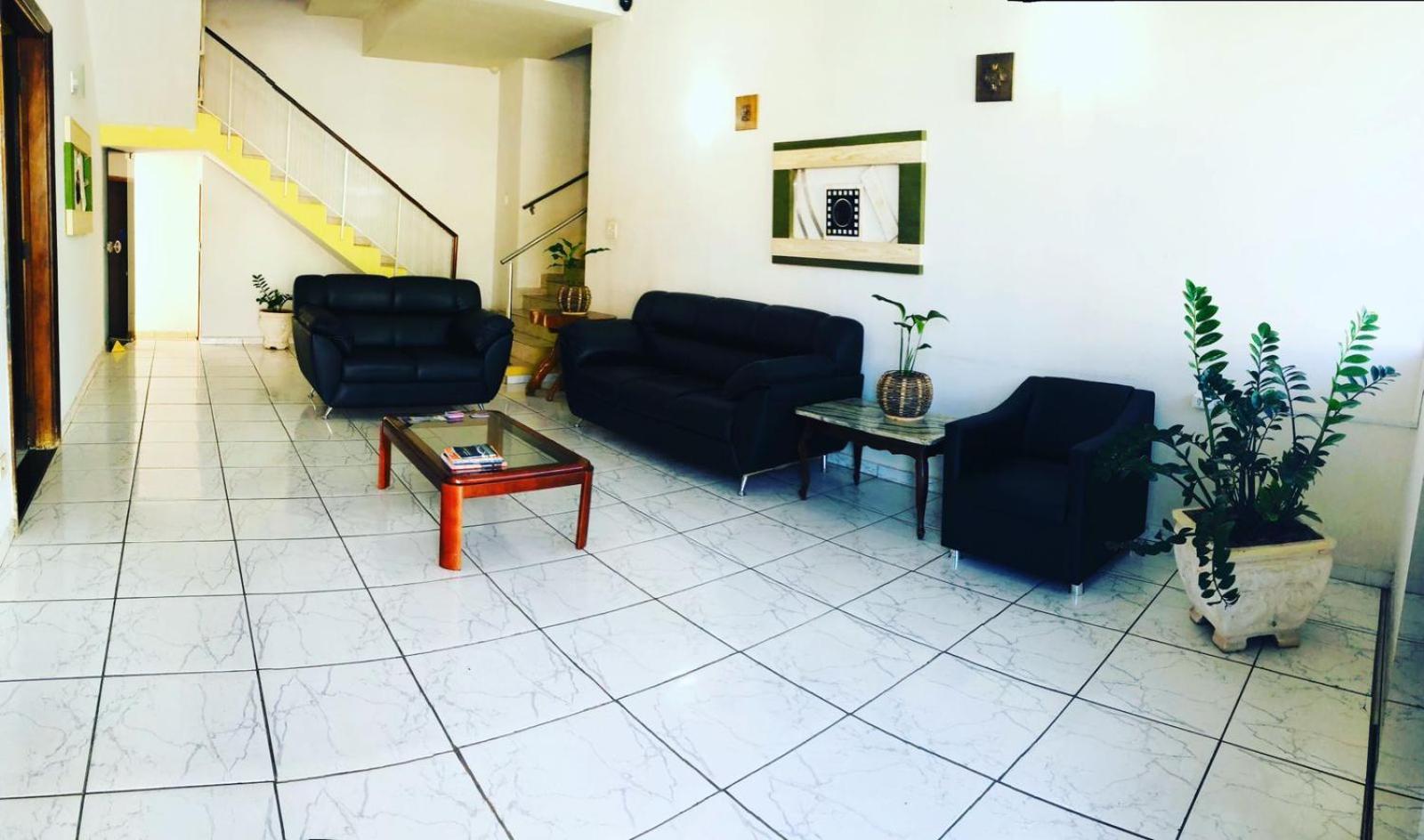 Hotel Avenida Jacarezinho Exteriör bild